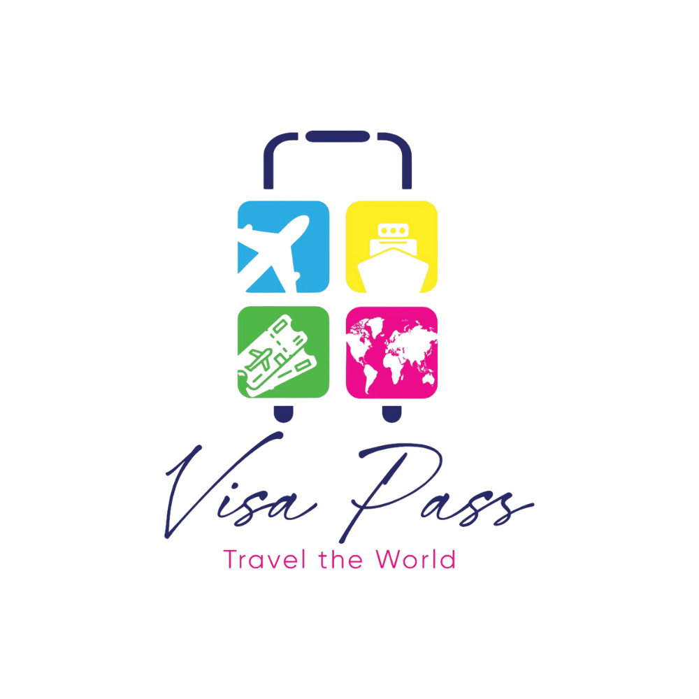 Visa Pass Travel logo